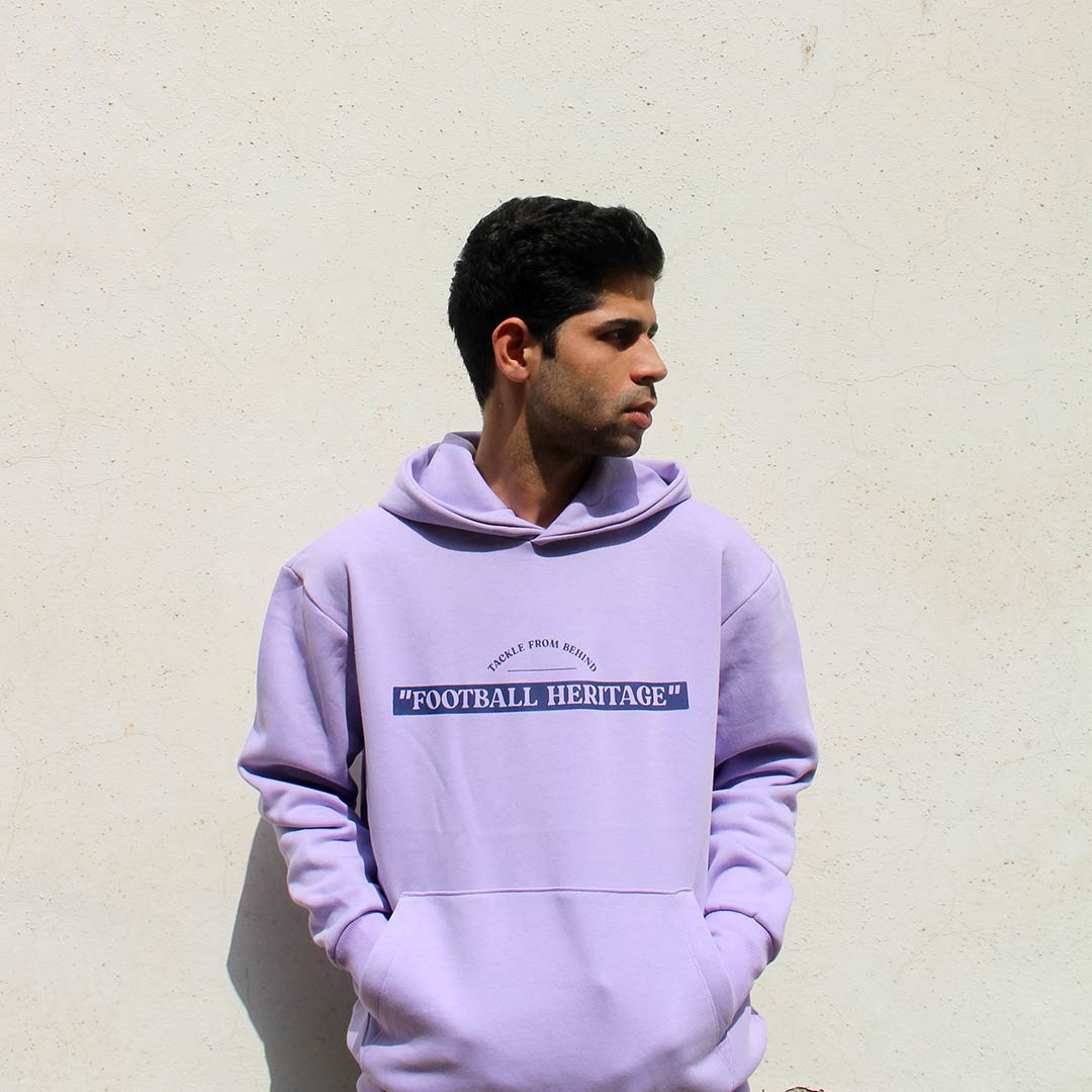 Football Heritage Hoodie