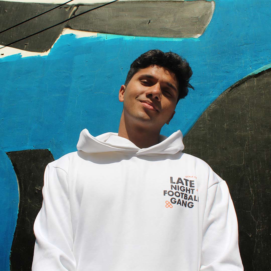 Late Night Football Gang Hoodie