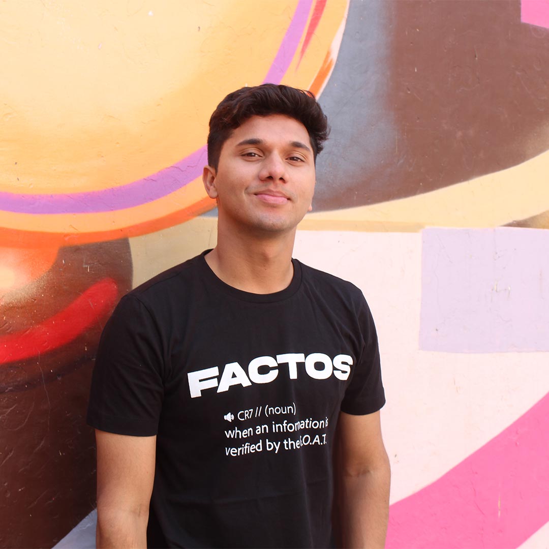 Factos - Ronaldo T-Shirt