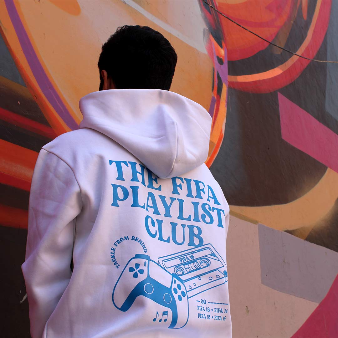 Fifa Playlist Club Hoodie