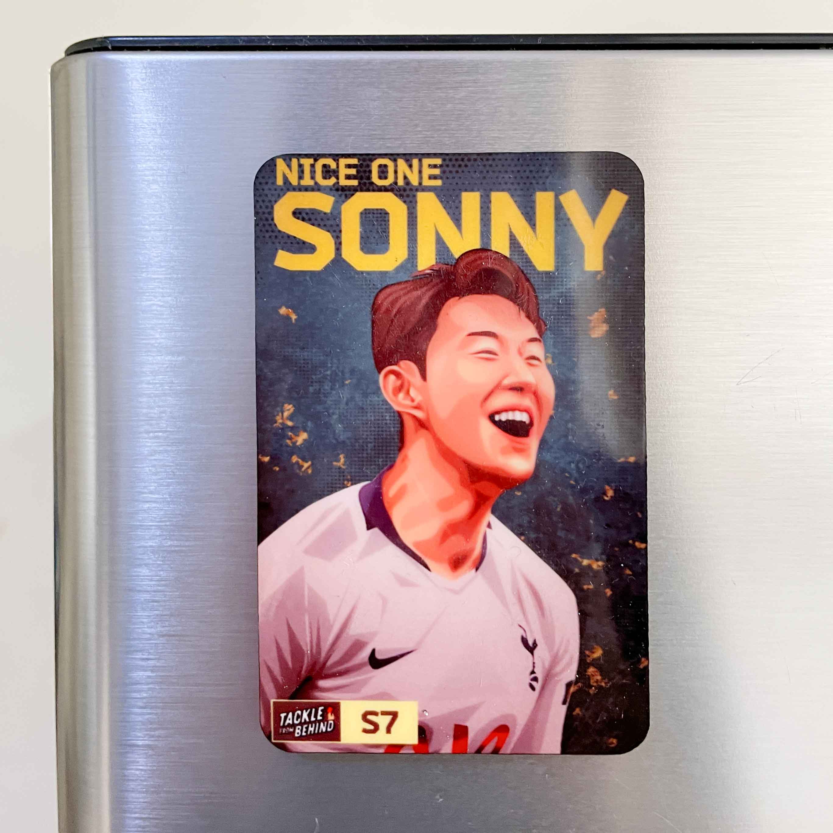 Son Fridge Magnet