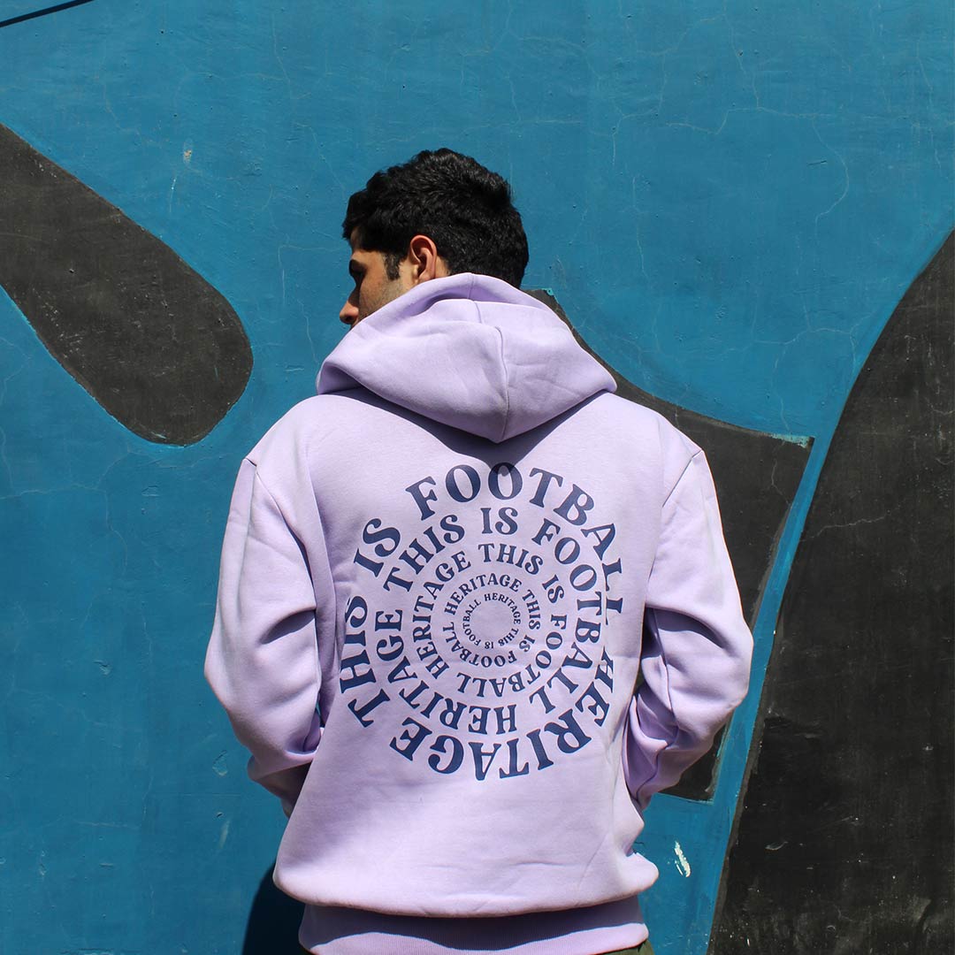 Football Heritage Hoodie