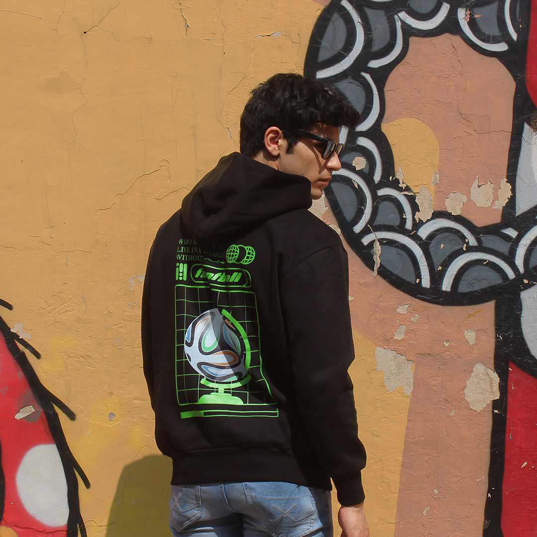 Football World Hoodie