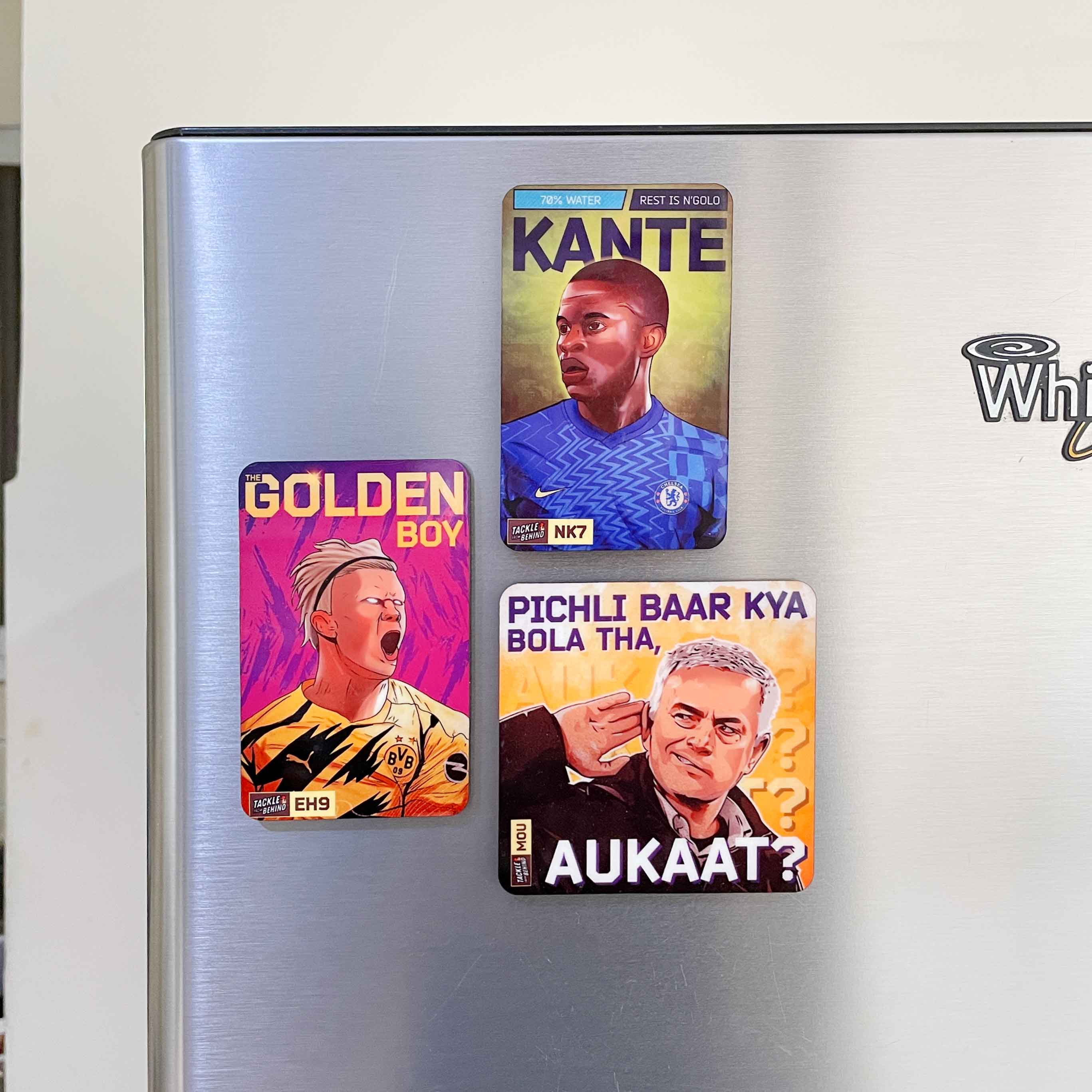 Ngolo Kante Fridge Magnet