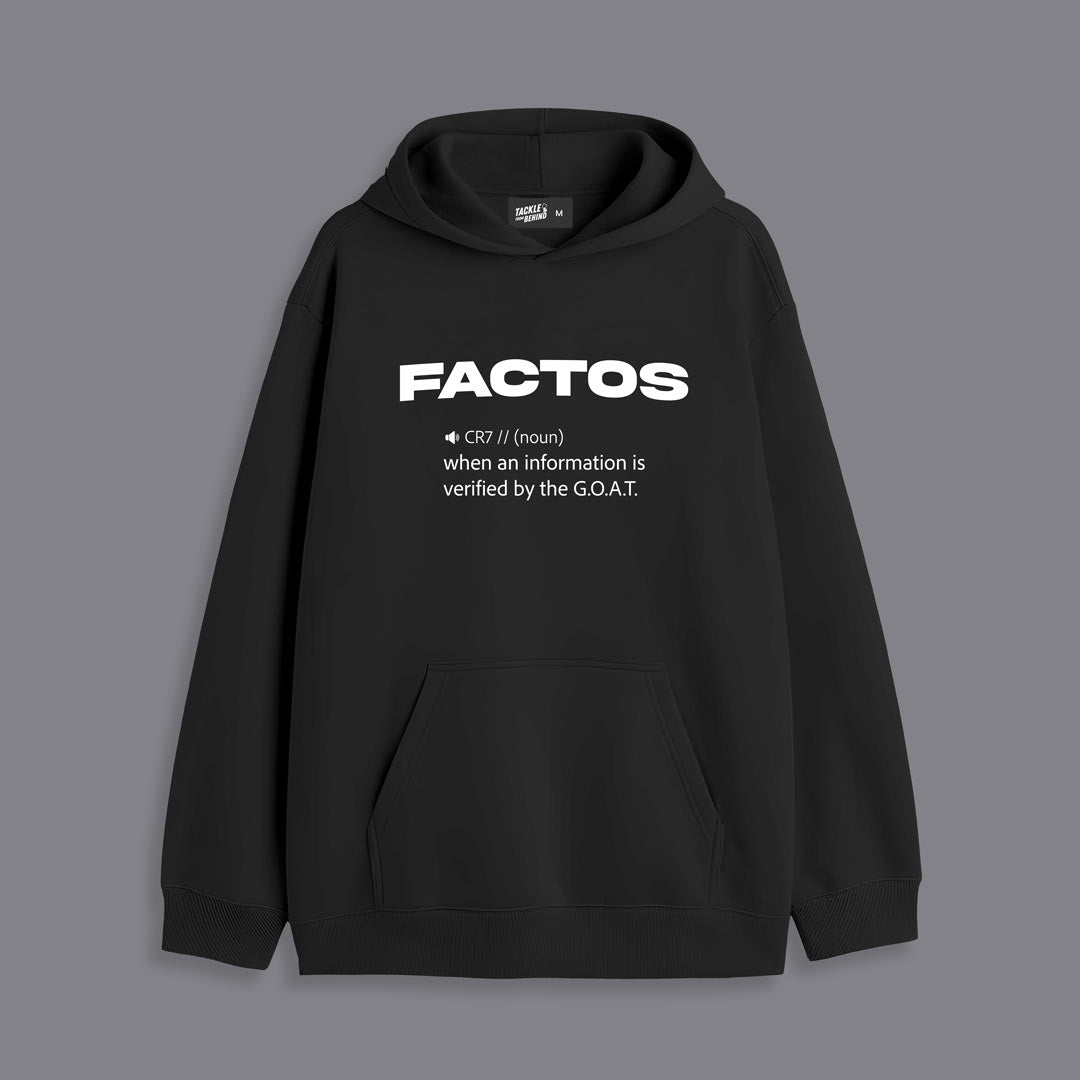 Factos - Ronaldo Hoodie