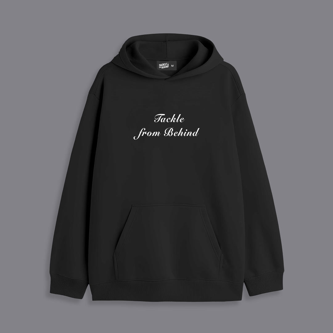 Football, Bloody Hell Hoodie