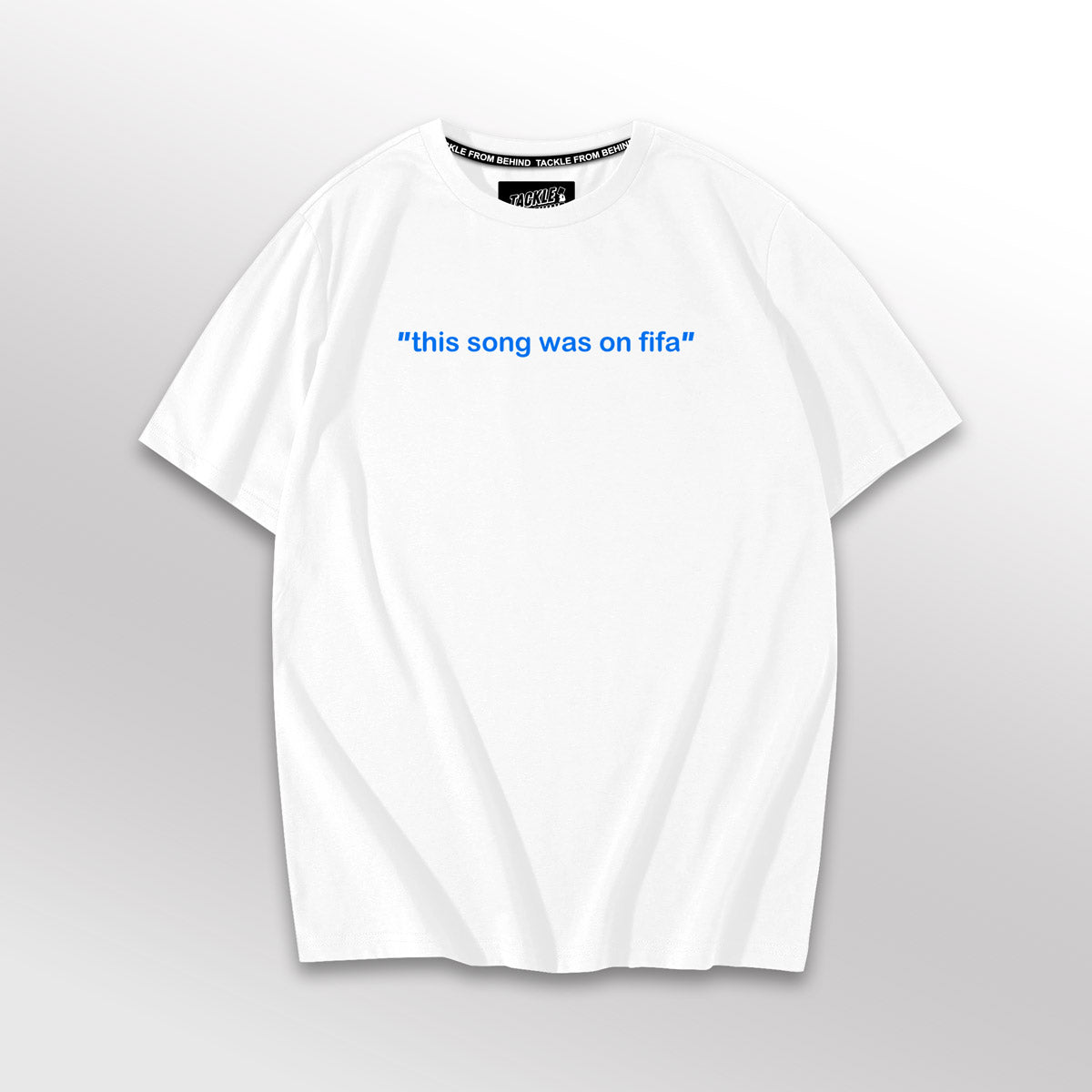 Fifa Playlist Club Oversize Tee