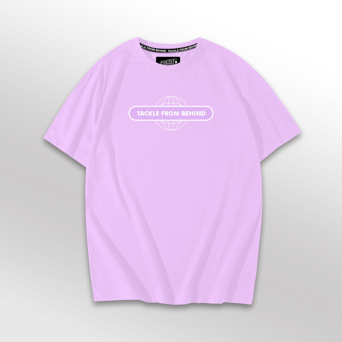 In That Order Oversize Tee