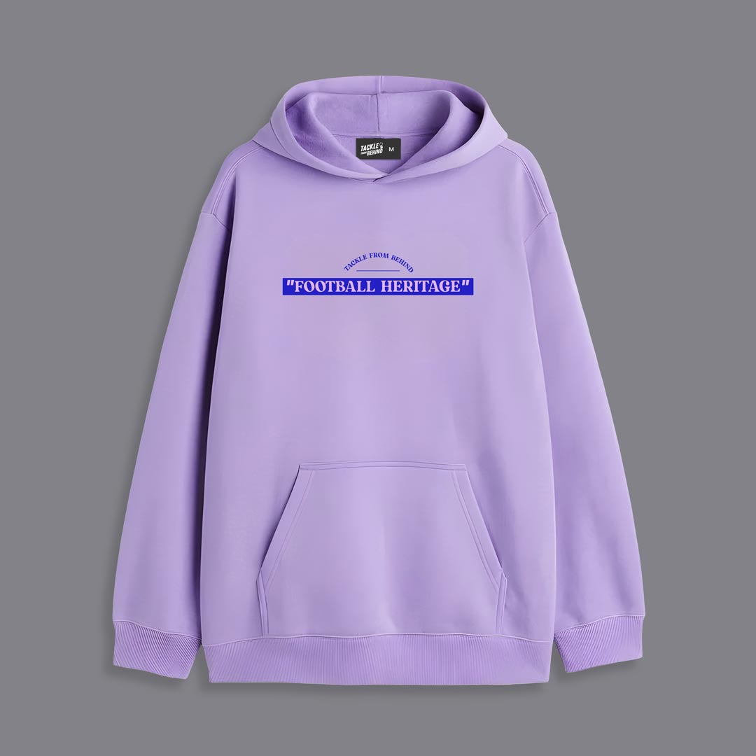 Football Heritage Hoodie