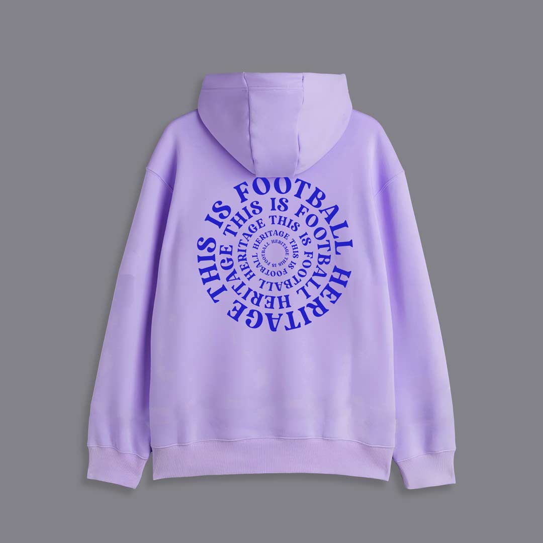 Football Heritage Hoodie
