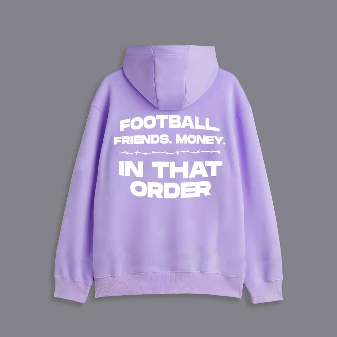 In That Order Hoodie