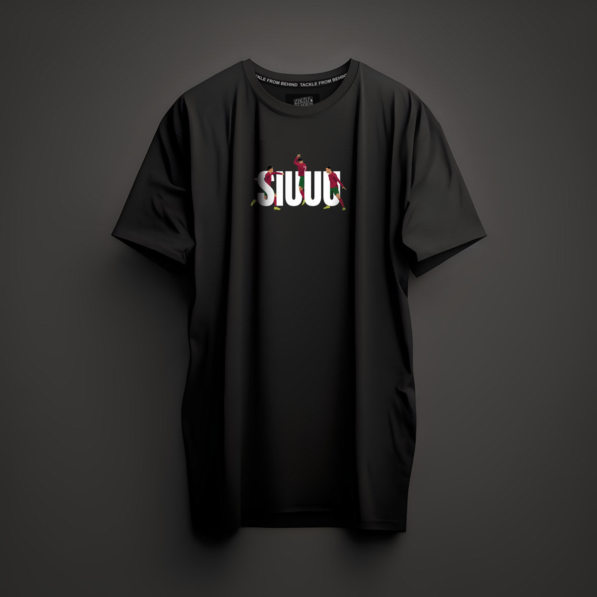 SIUUU - Ronaldo T-Shirt