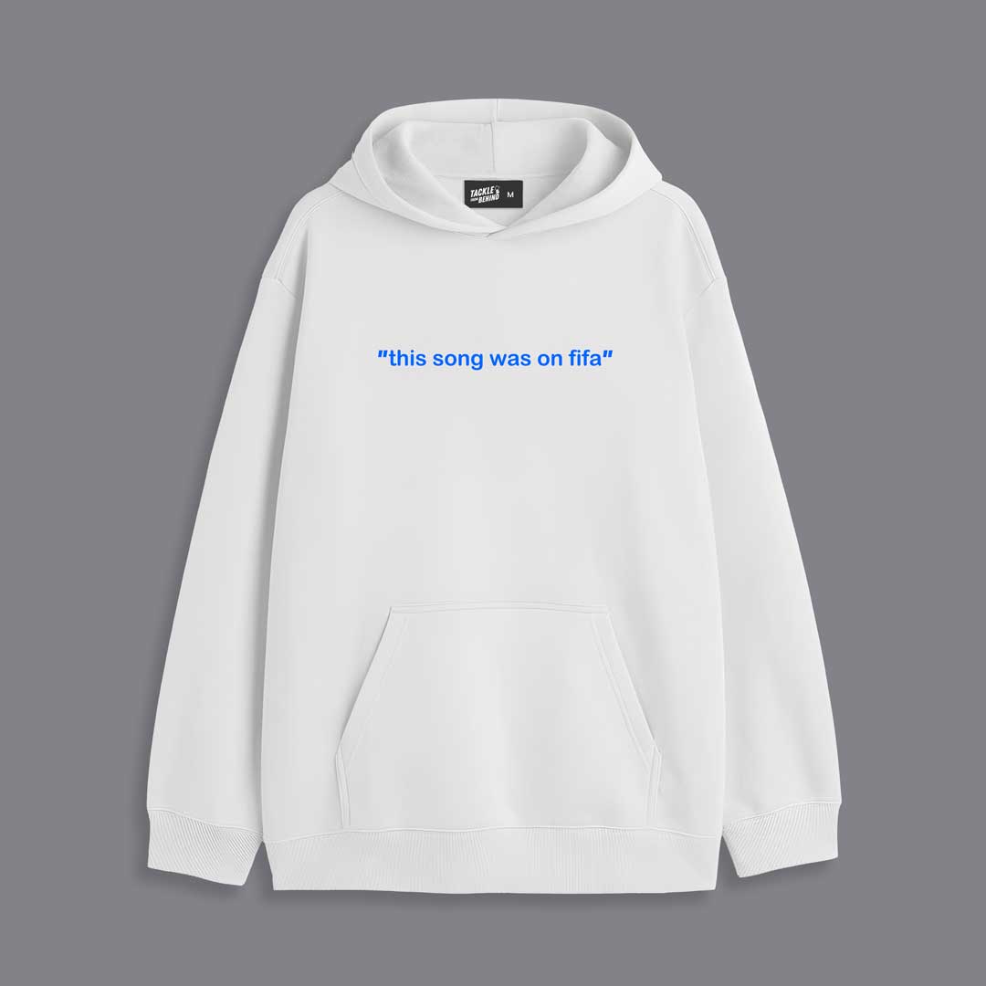 Fifa Playlist Club Hoodie