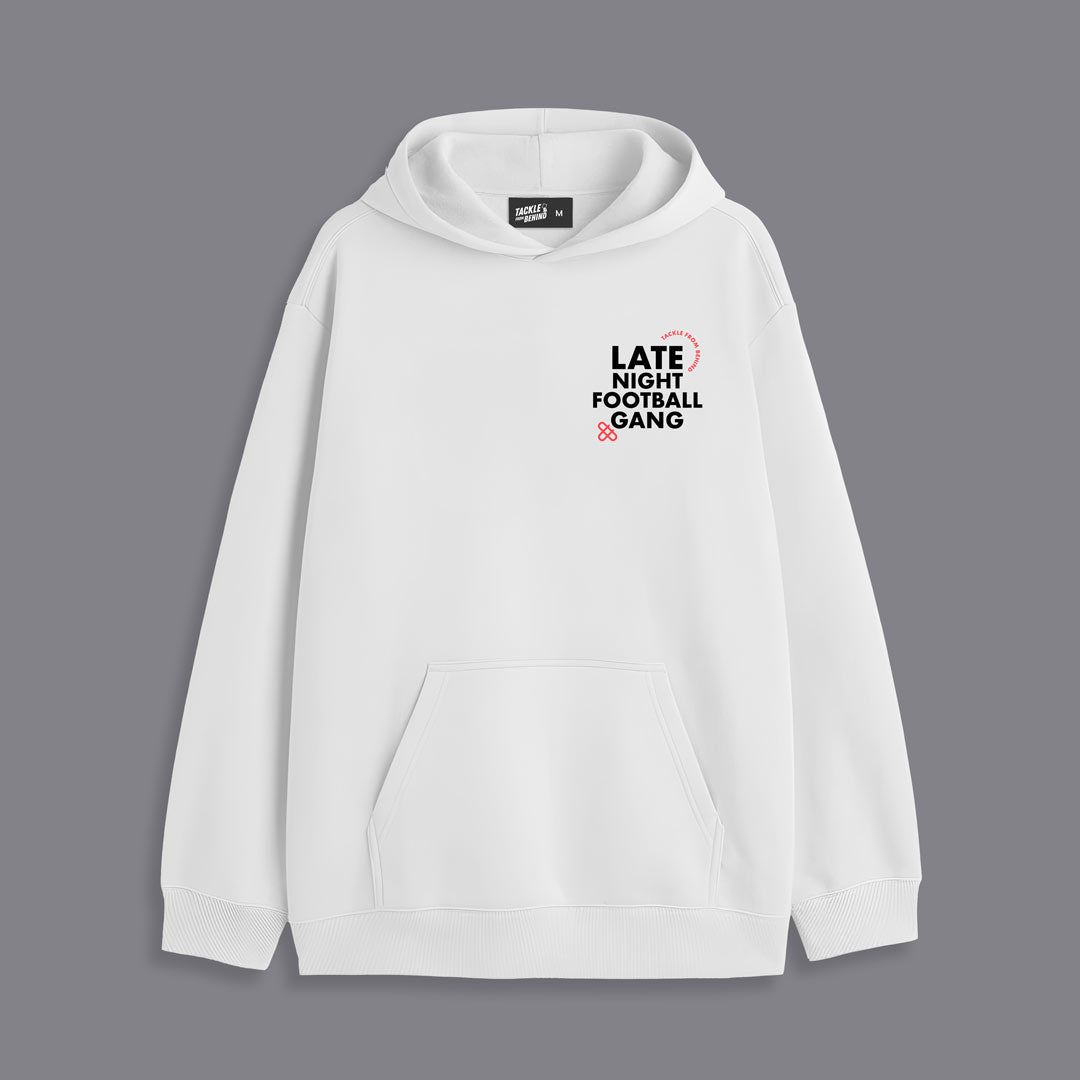Late Night Football Gang Hoodie