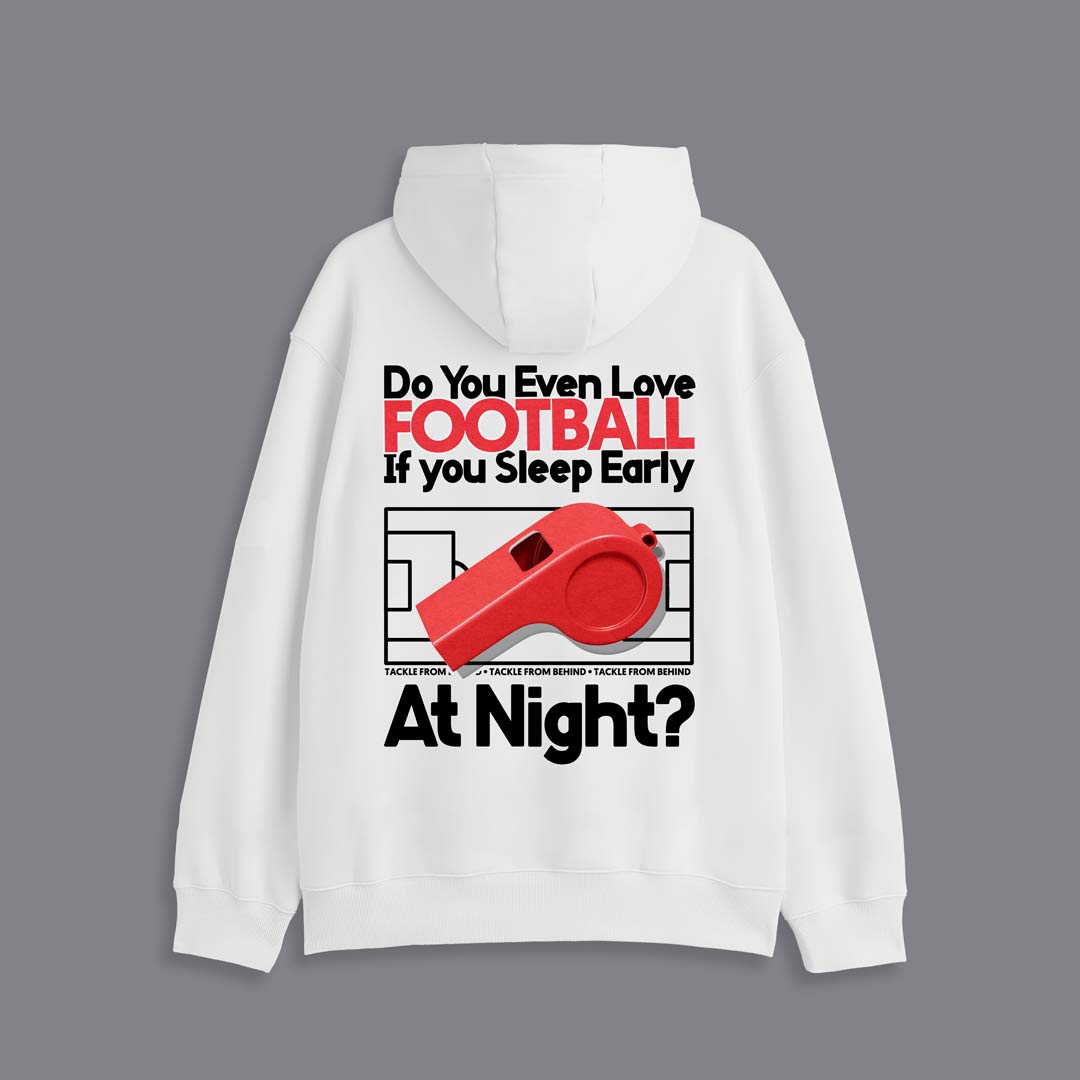 Late Night Football Gang Hoodie