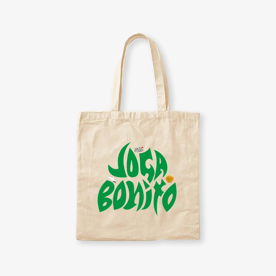 Joga Bonito Canvas Tote Bag