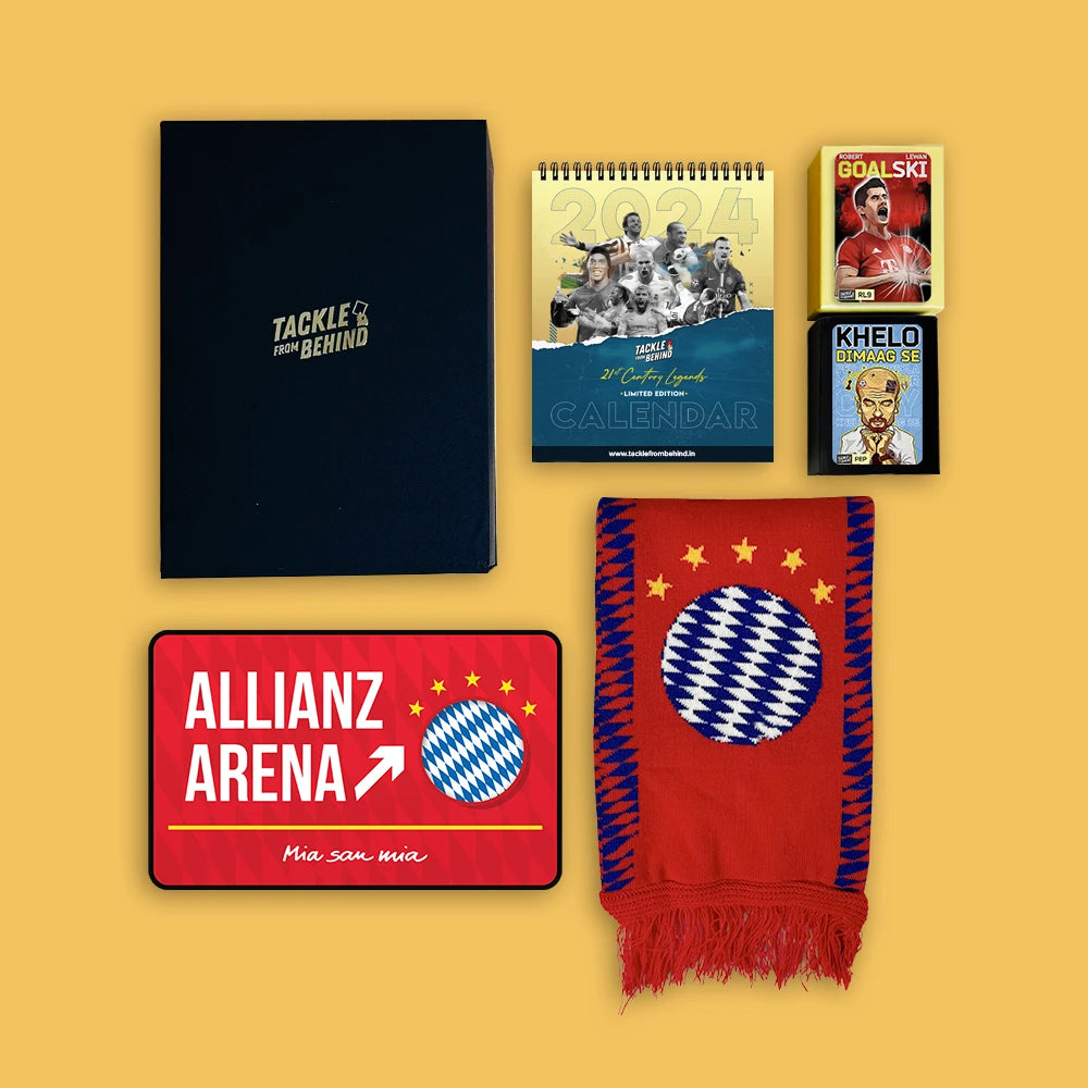 Bayern Munich Gift Box Hamper