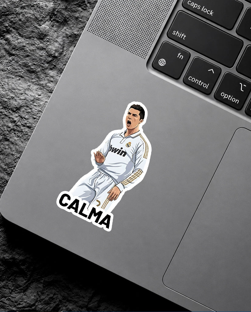 Real Madrid Sticker Pack