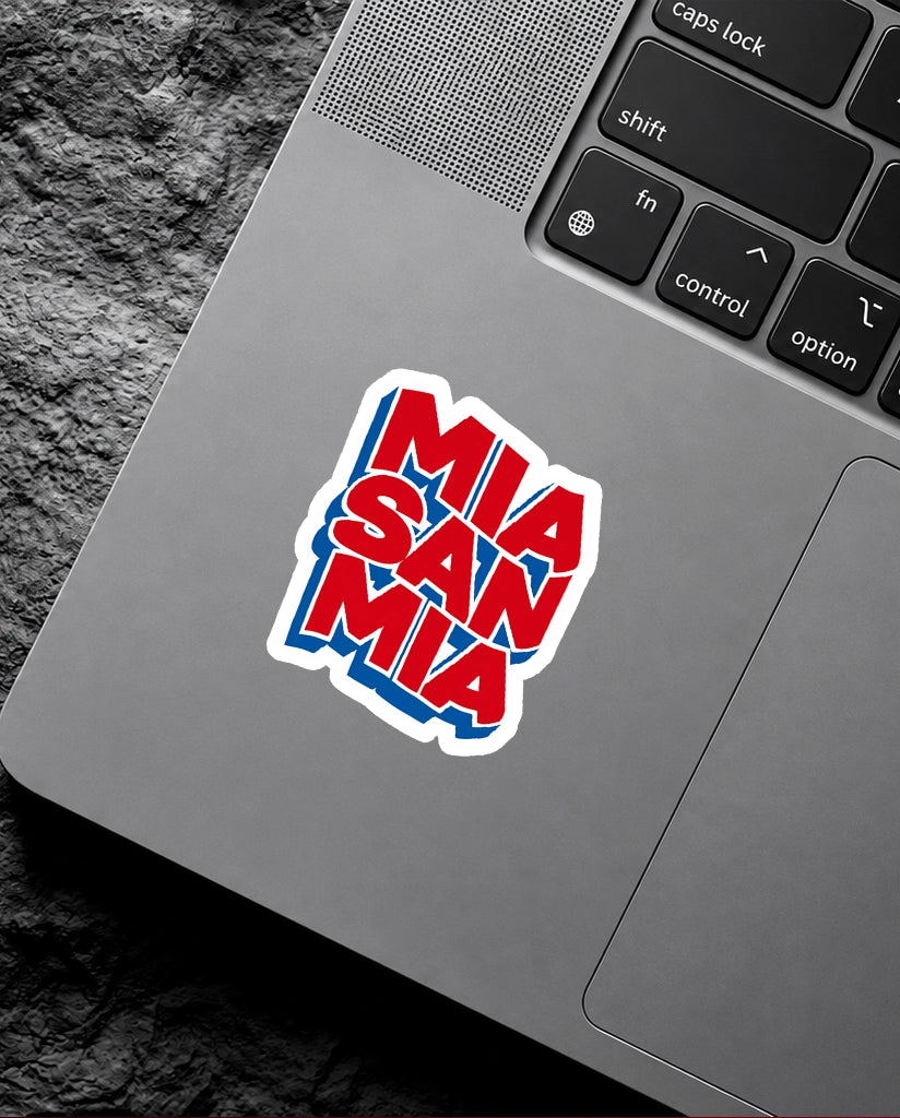 Bayern Munich Sticker Pack