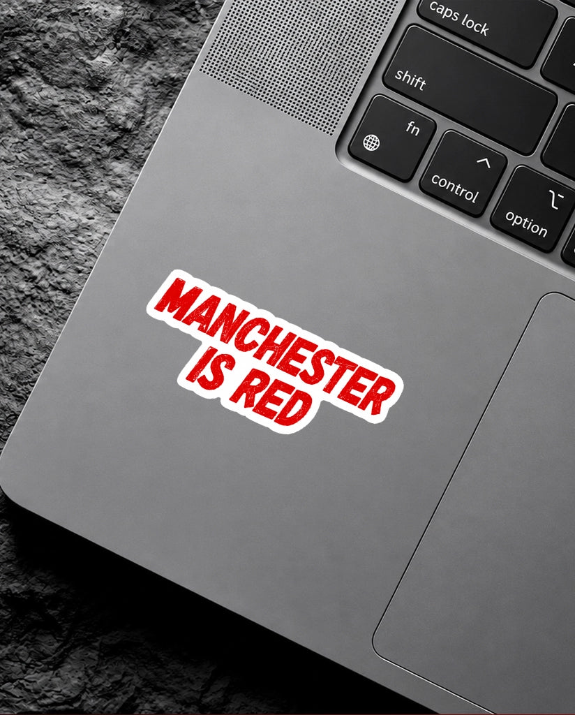 Manchester United Sticker Pack