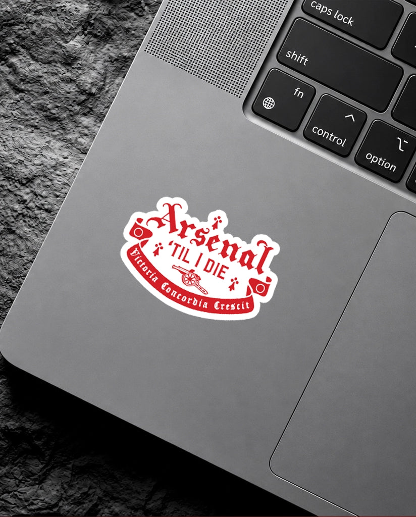 Arsenal Sticker Pack