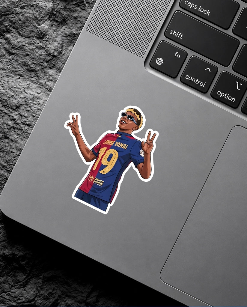 Barcelona Sticker Pack