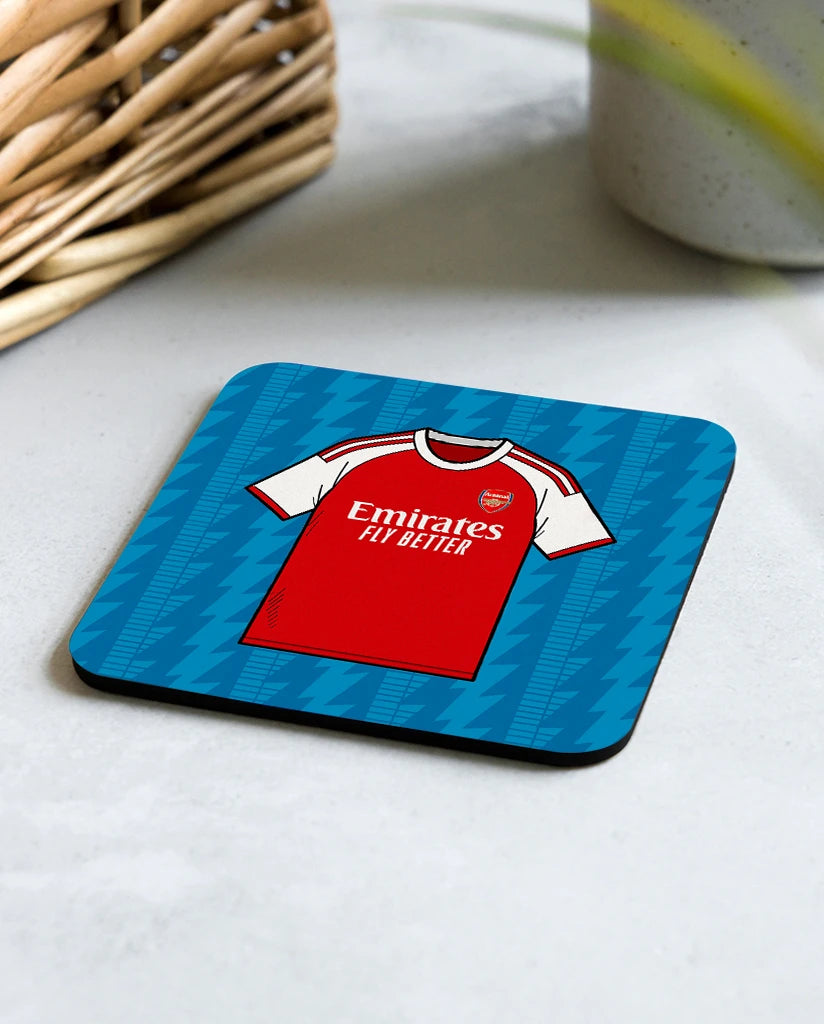 Arsenal Football Coasters (Set of 6)