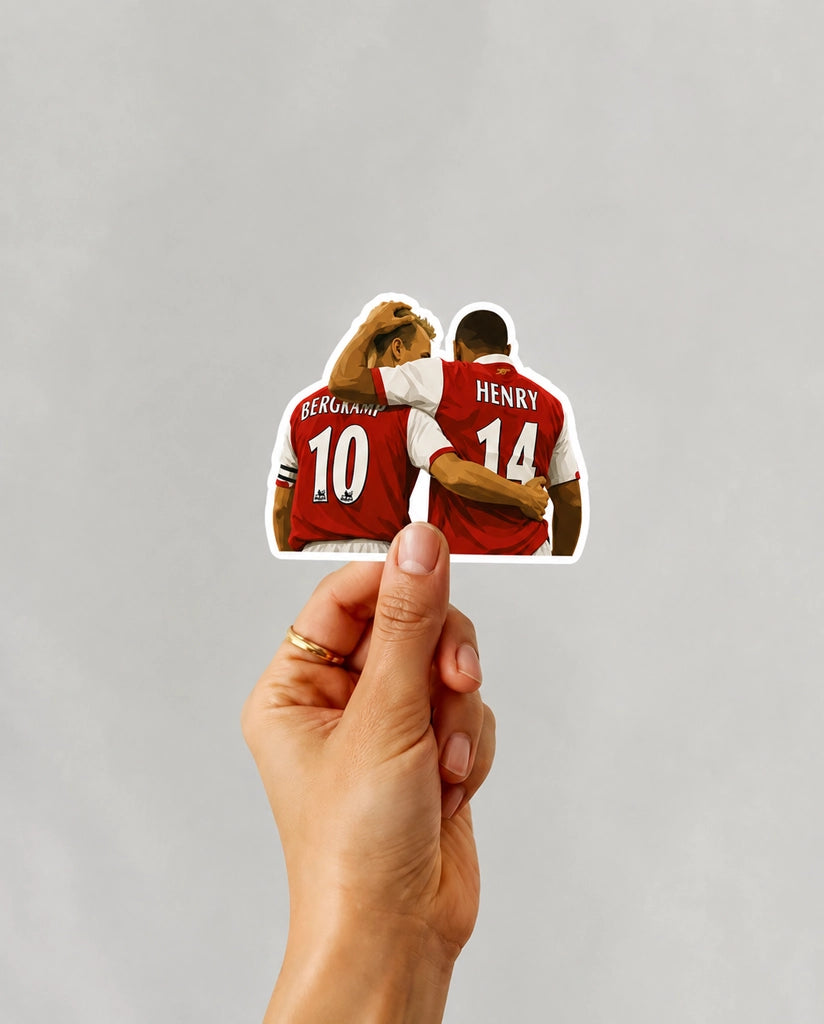 Arsenal Sticker Pack