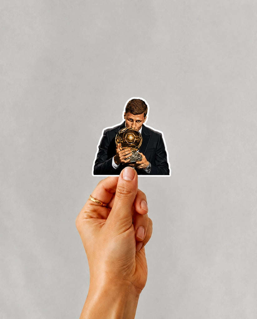 Manchester City Sticker Pack