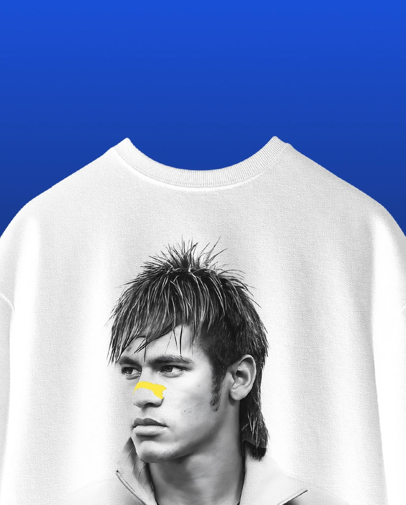 Naymar Jr. Vintage Oversize Tee