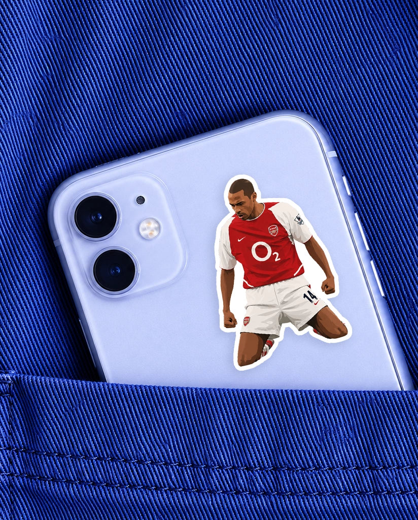 Arsenal Sticker Pack