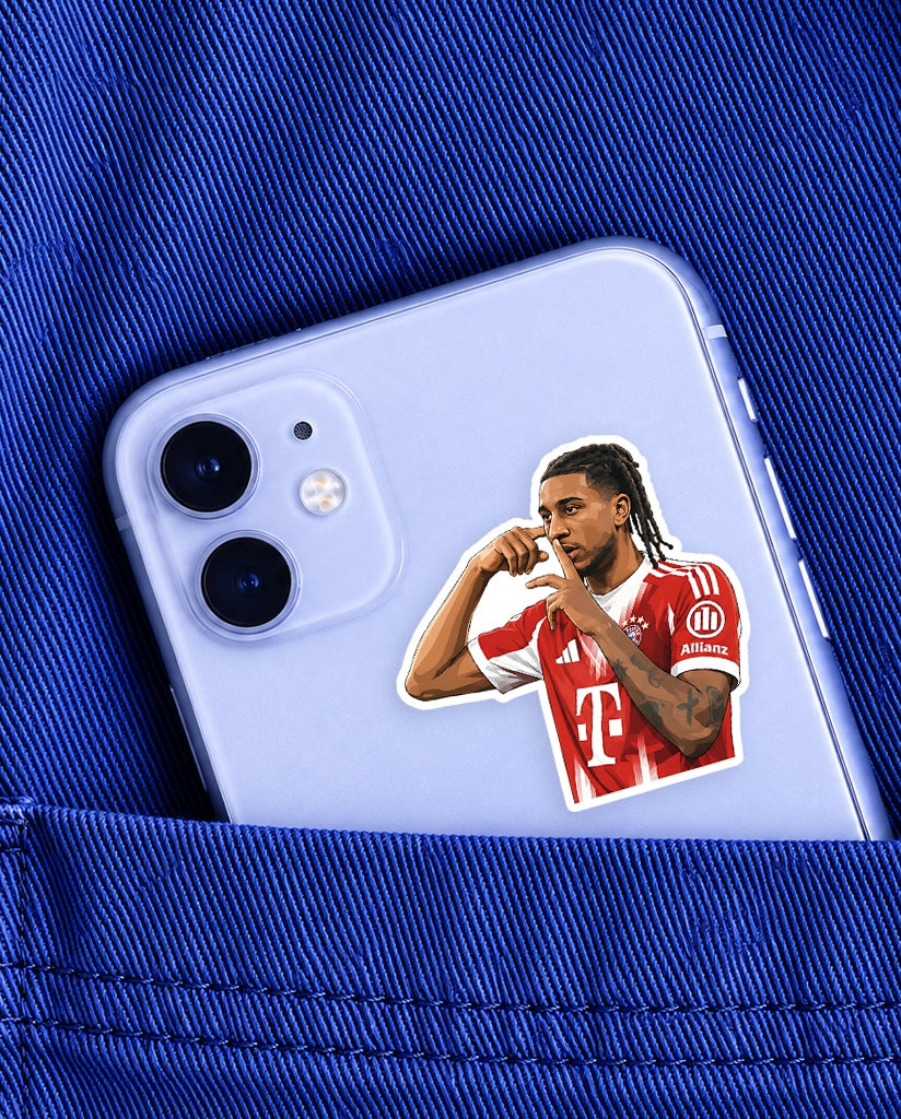 Bayern Munich Sticker Pack