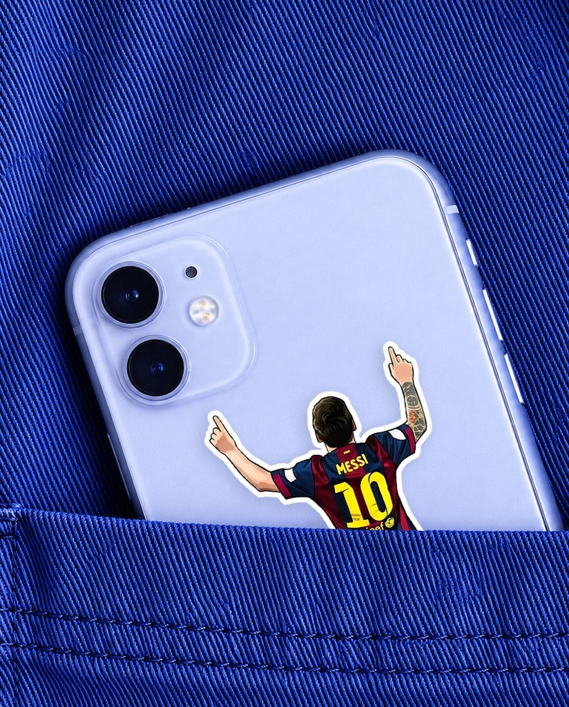 Barcelona Sticker Pack