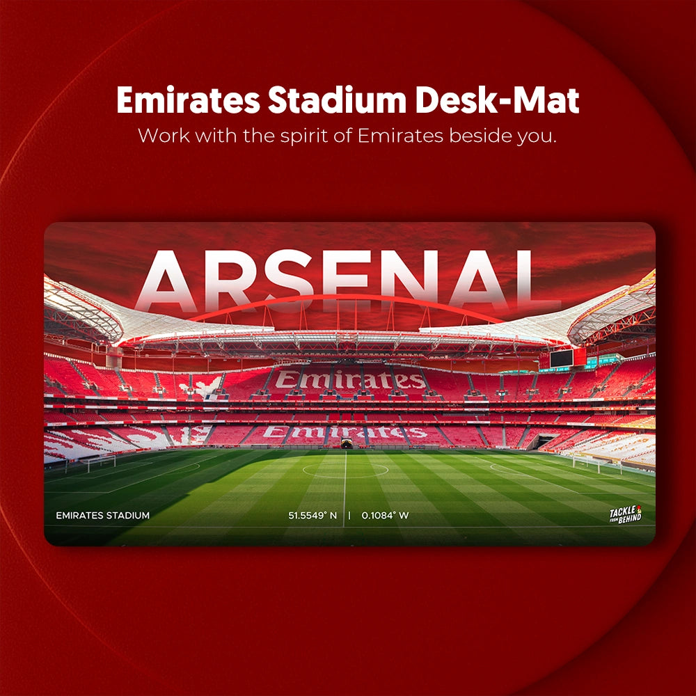 Arsenal Gift Box Hamper