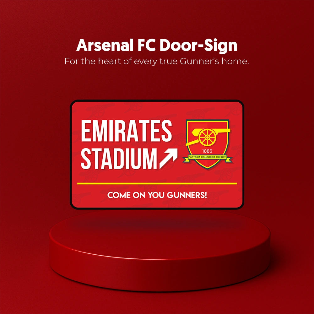 Arsenal Gift Box Hamper