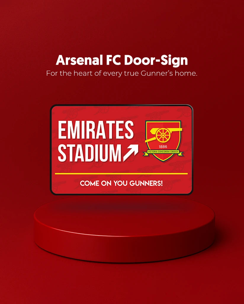 Arsenal Gift Box Hamper