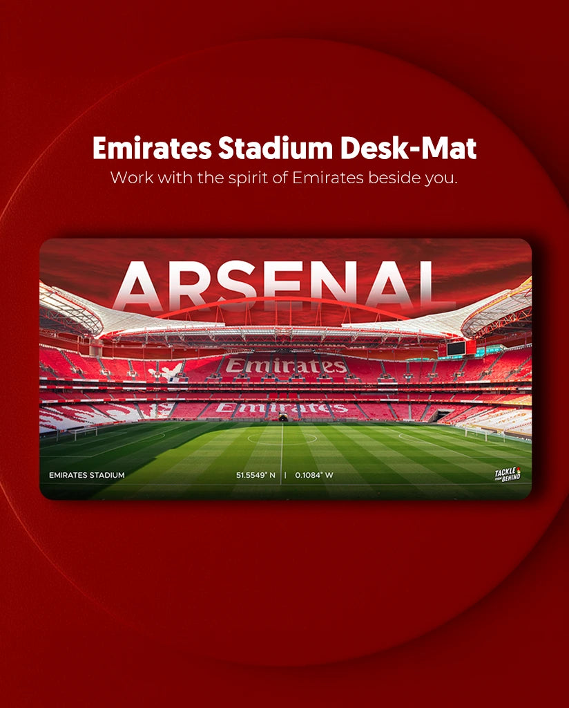 Arsenal Gift Box Hamper