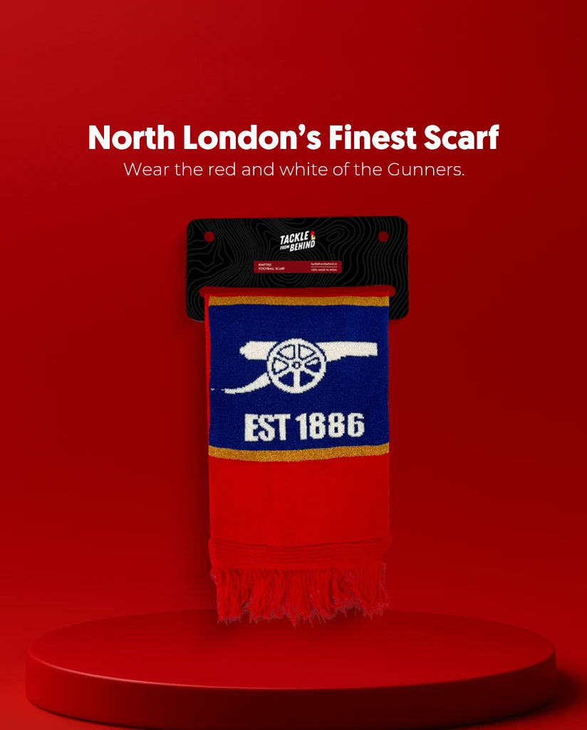 Arsenal Gift Box Hamper