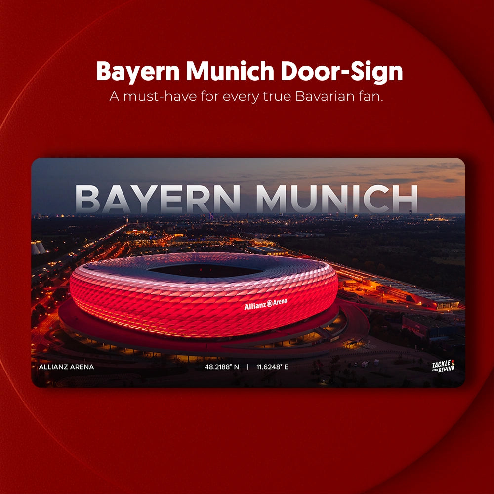 Bayern Munich Gift Box Hamper