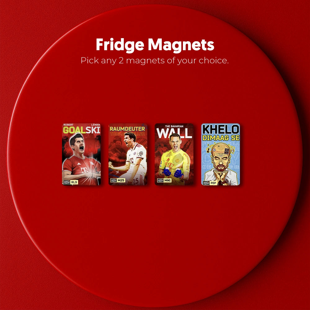 Bayern Munich Gift Box Hamper