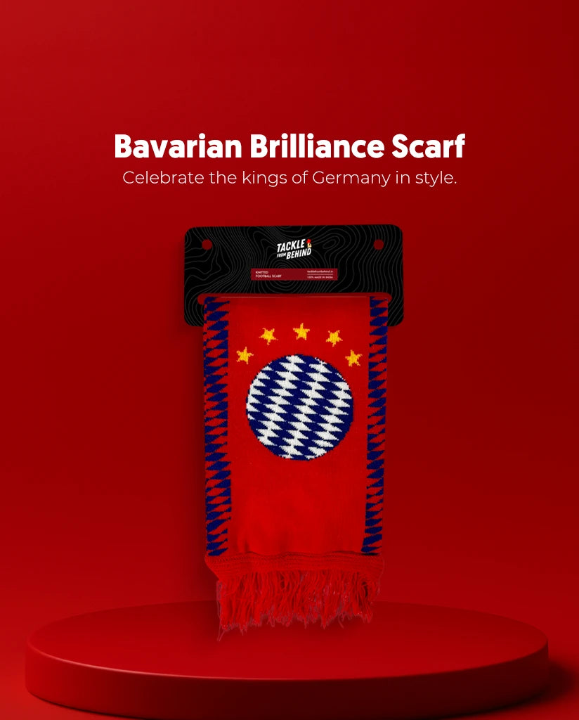 Bayern Munich Gift Box Hamper