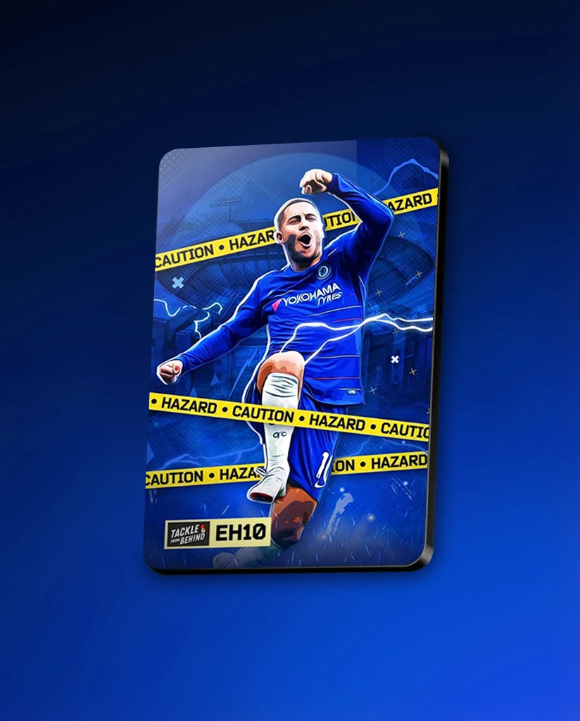 Eden Hazard Fridge Magnet