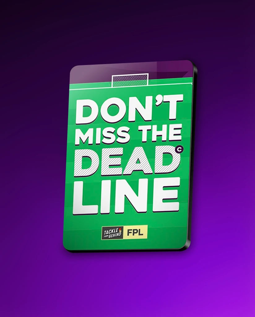 Fantasy Premier League Fridge Magnet