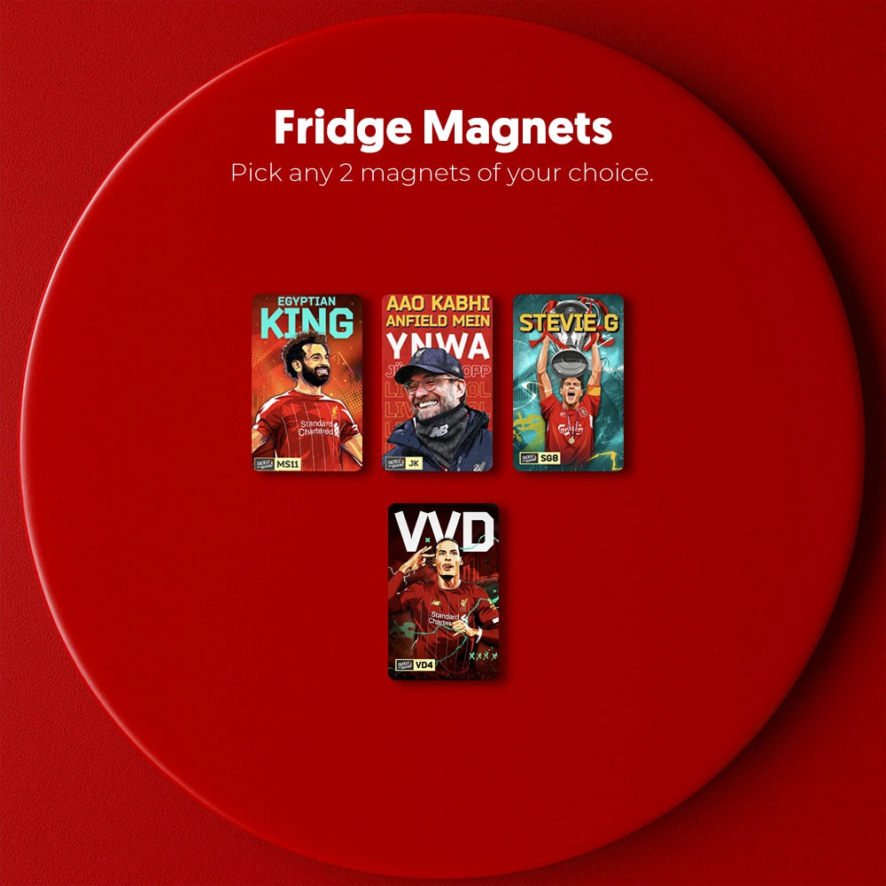 Liverpool Gift Box Hamper