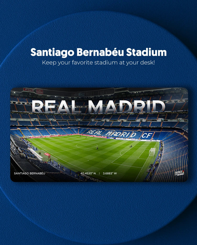Real Madrid Gift Box Hamper