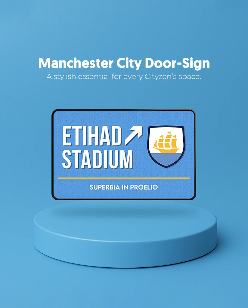 Manchester City Gift Box Hamper