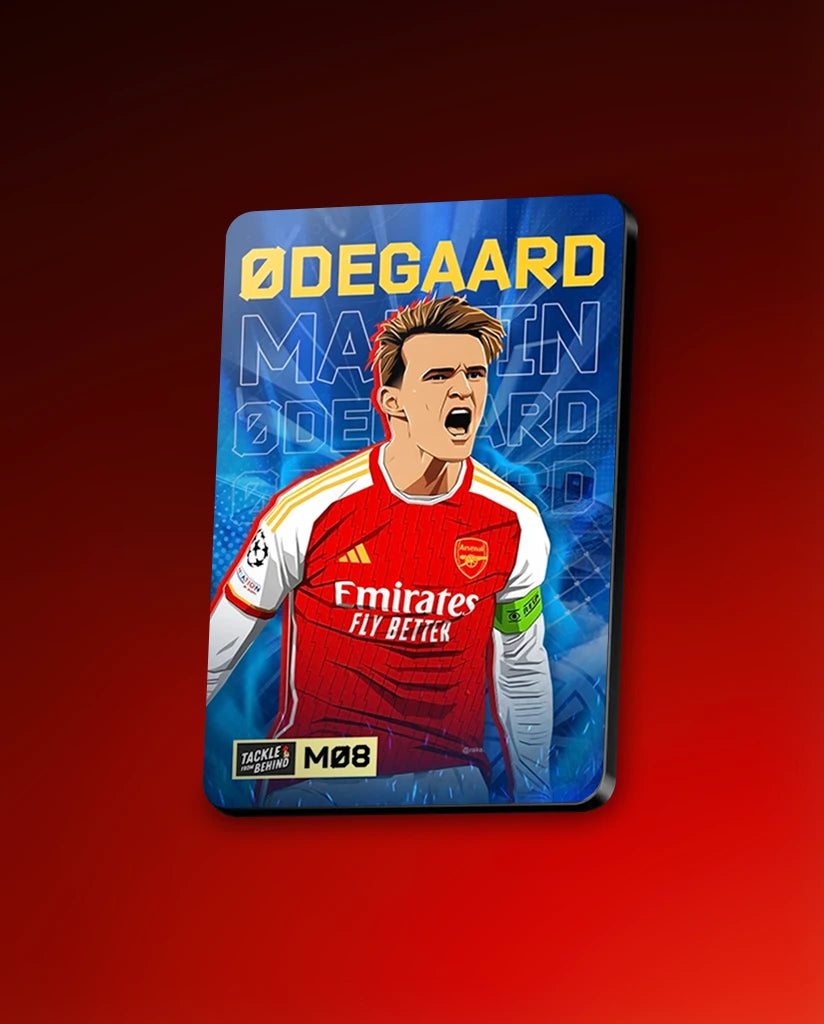 Ødegaard Fridge Magnet