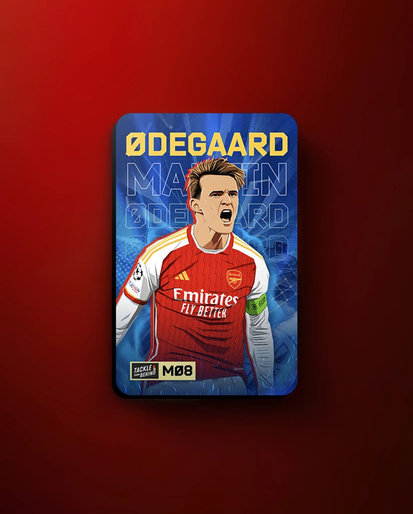 Ødegaard Fridge Magnet