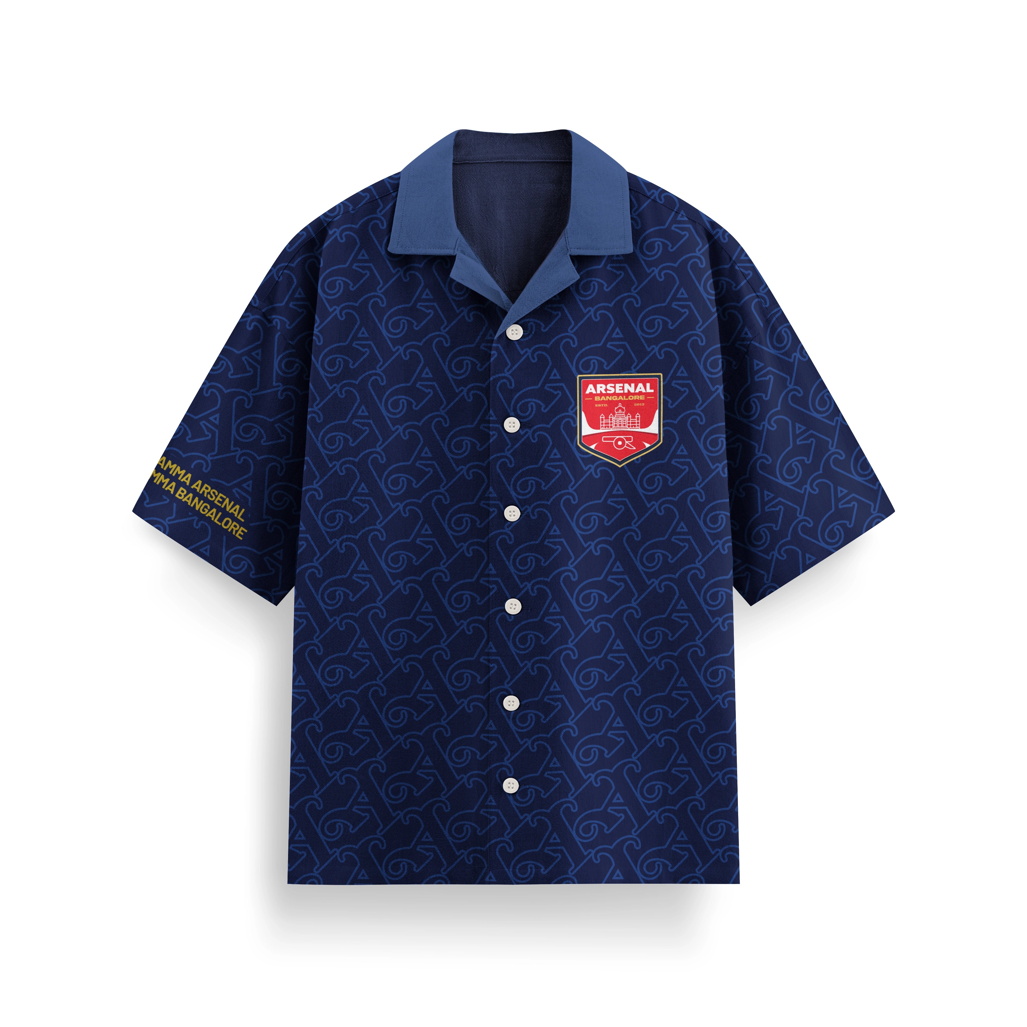 Arsenal Bangalore 25/26 Membership