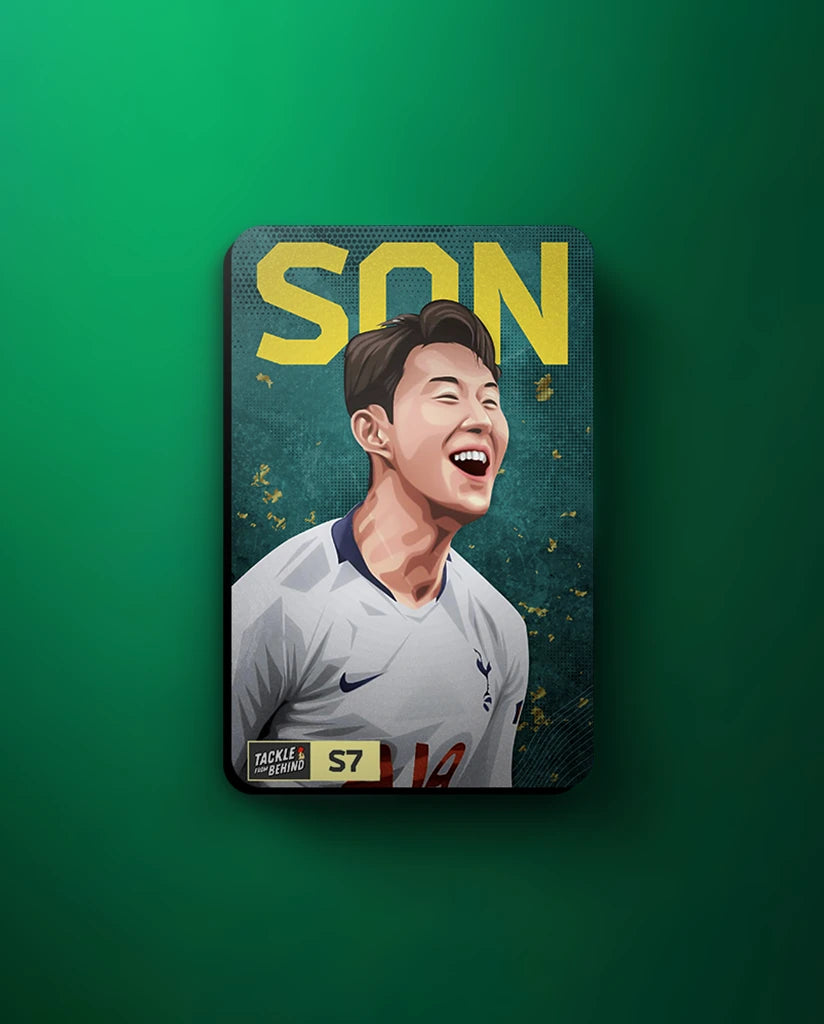 Son Fridge Magnet